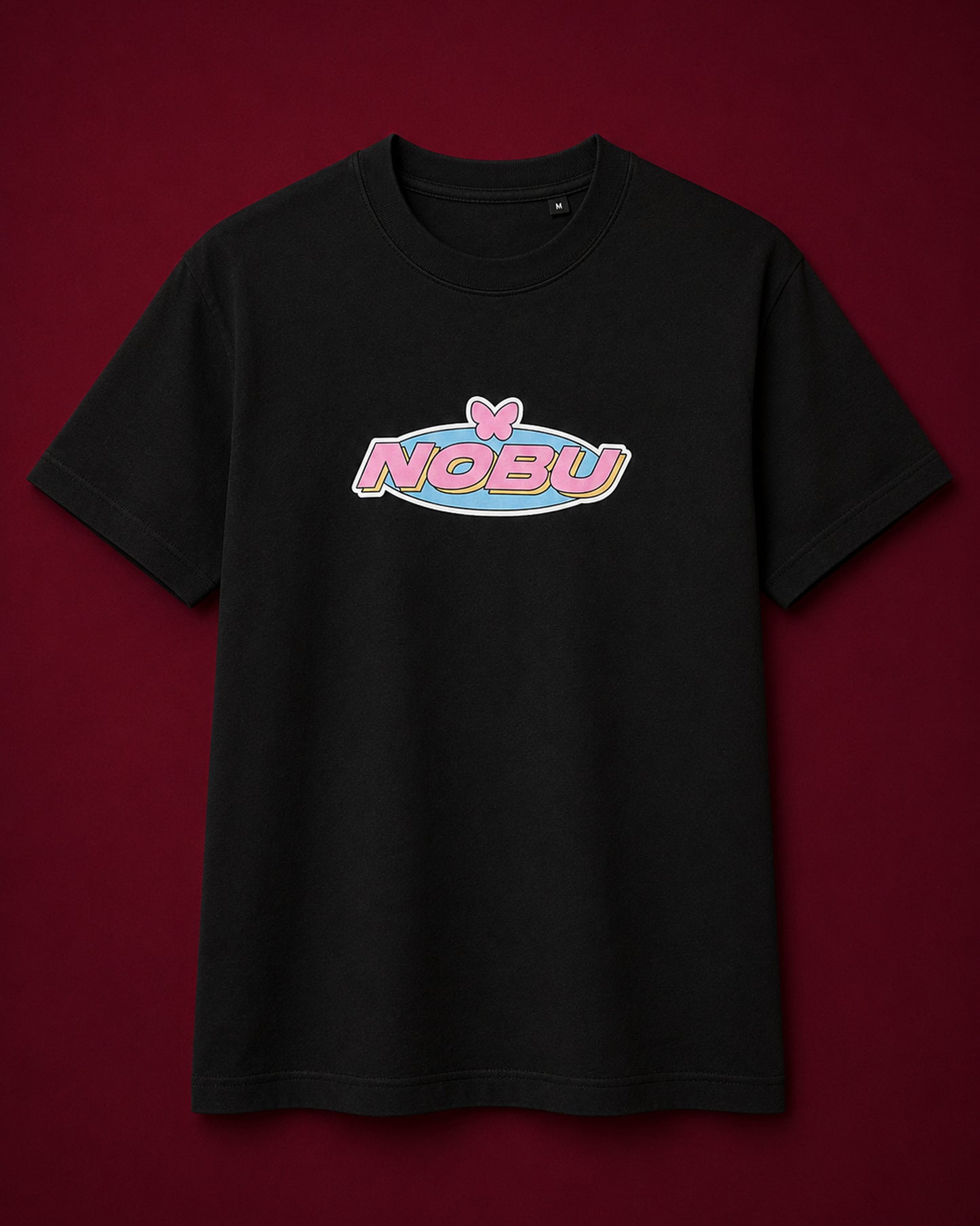 T-Shirt | Vintage Nobu Logo