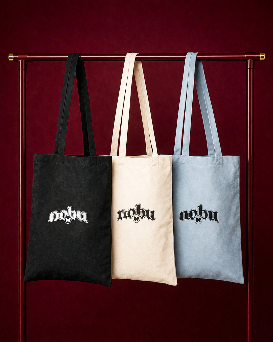 Nobu Tote Bag