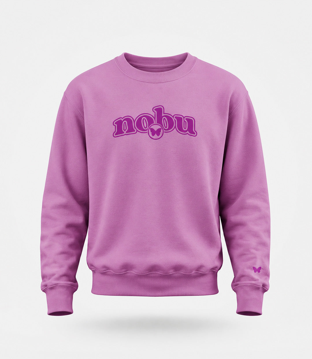 Sweater | Classic Nobu Logo