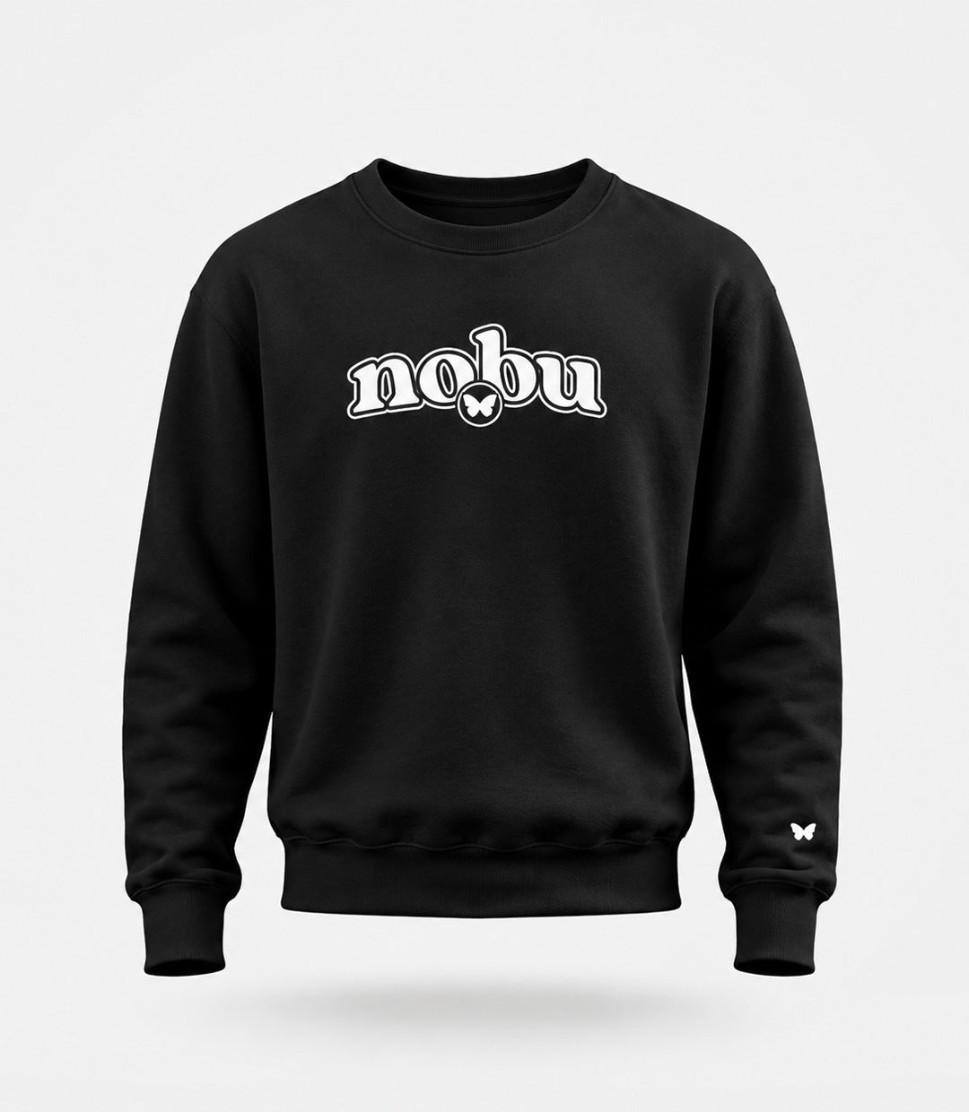 Sweater | Classic Nobu Logo
