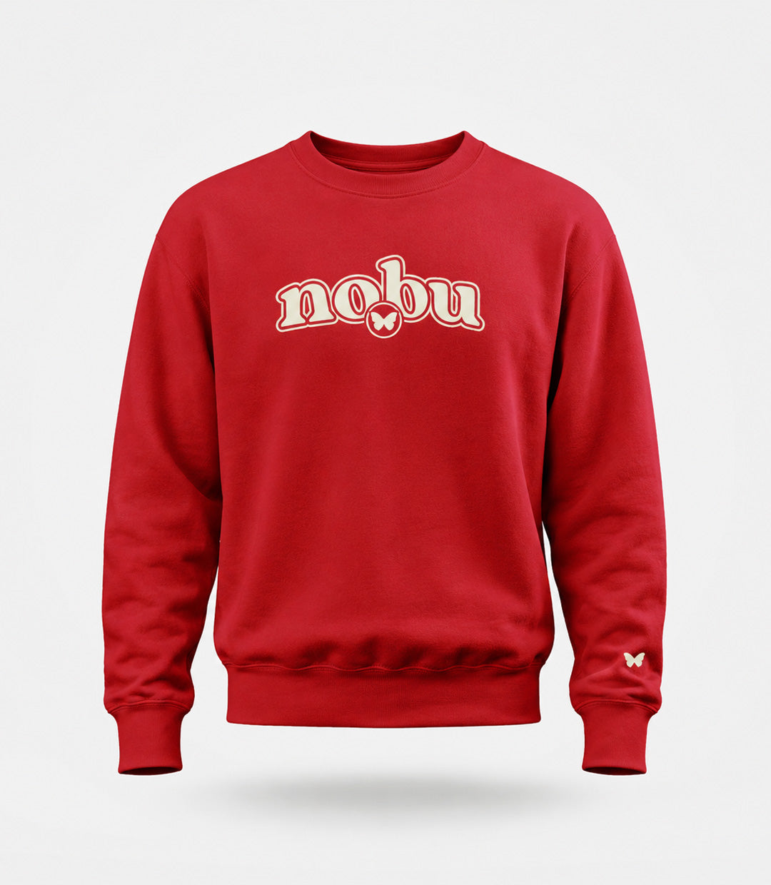 Sweater | Classic Nobu Logo